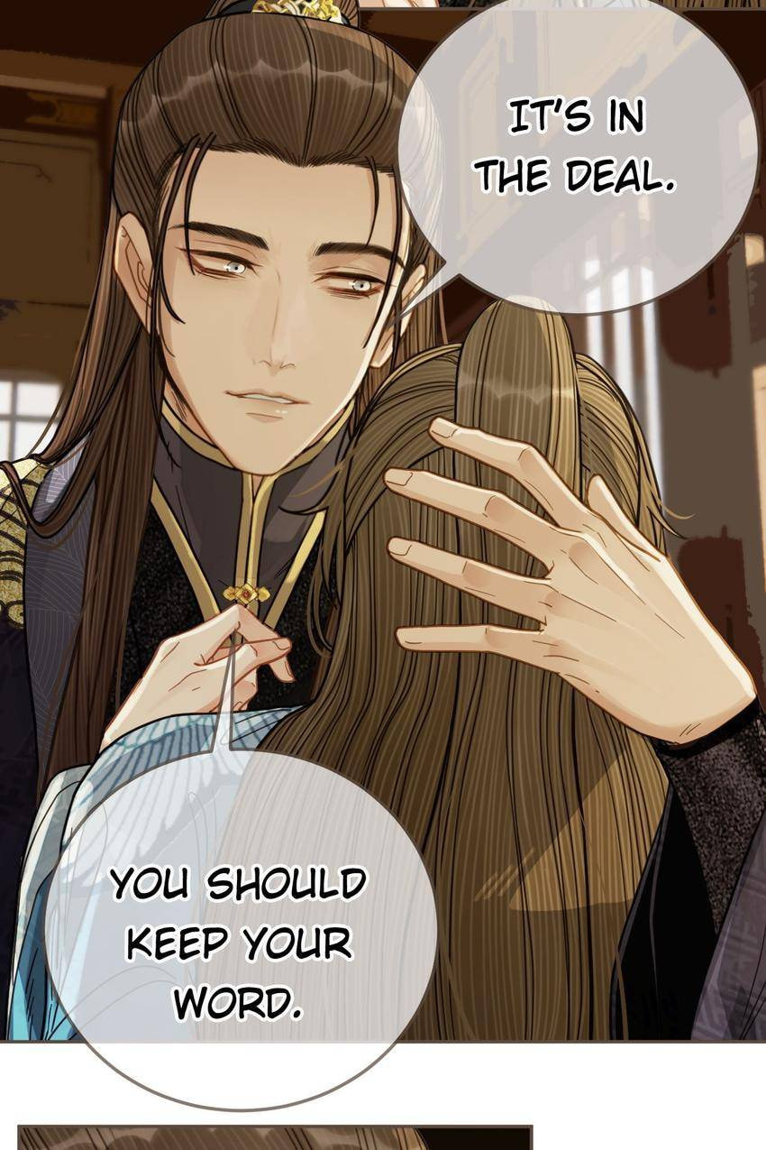 Read The Silent Concubine (Colored) chapter 115 image 14 on Lezhin