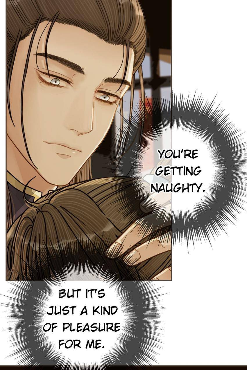 Read The Silent Concubine (Colored) chapter 115 image 15 on Lezhin