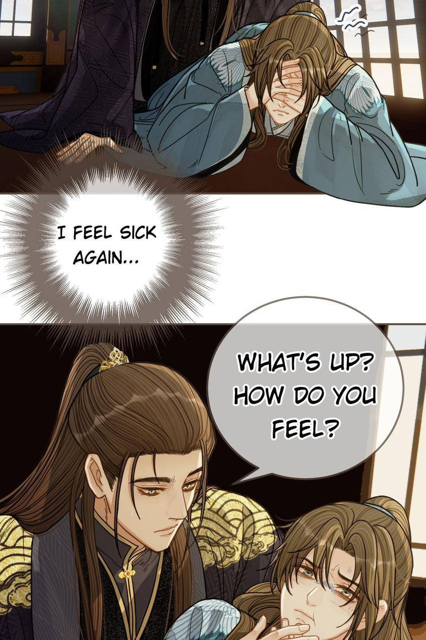 Read The Silent Concubine (Colored) chapter 115 image 22 on Lezhin