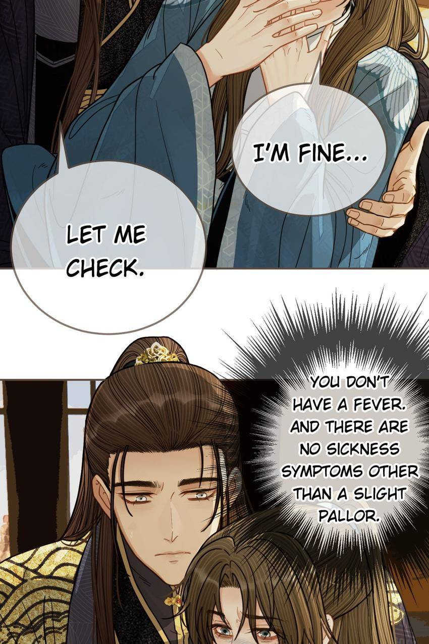 Read The Silent Concubine (Colored) chapter 115 image 23 on Lezhin