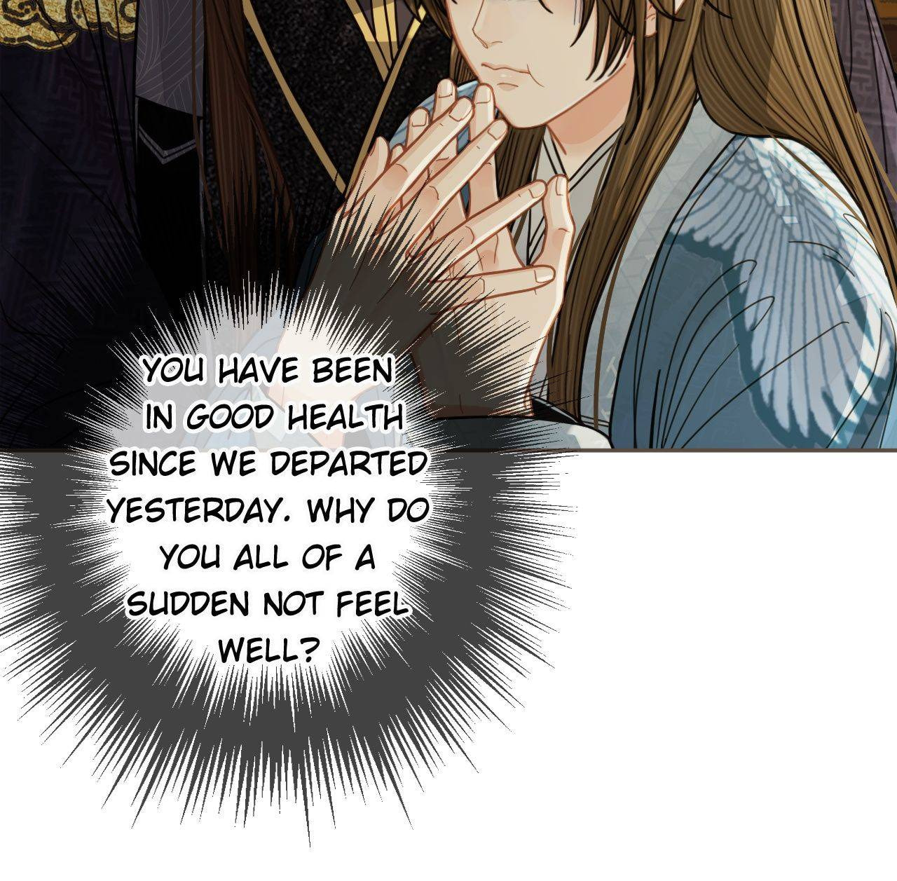 Read The Silent Concubine (Colored) chapter 115 image 24 on Lezhin