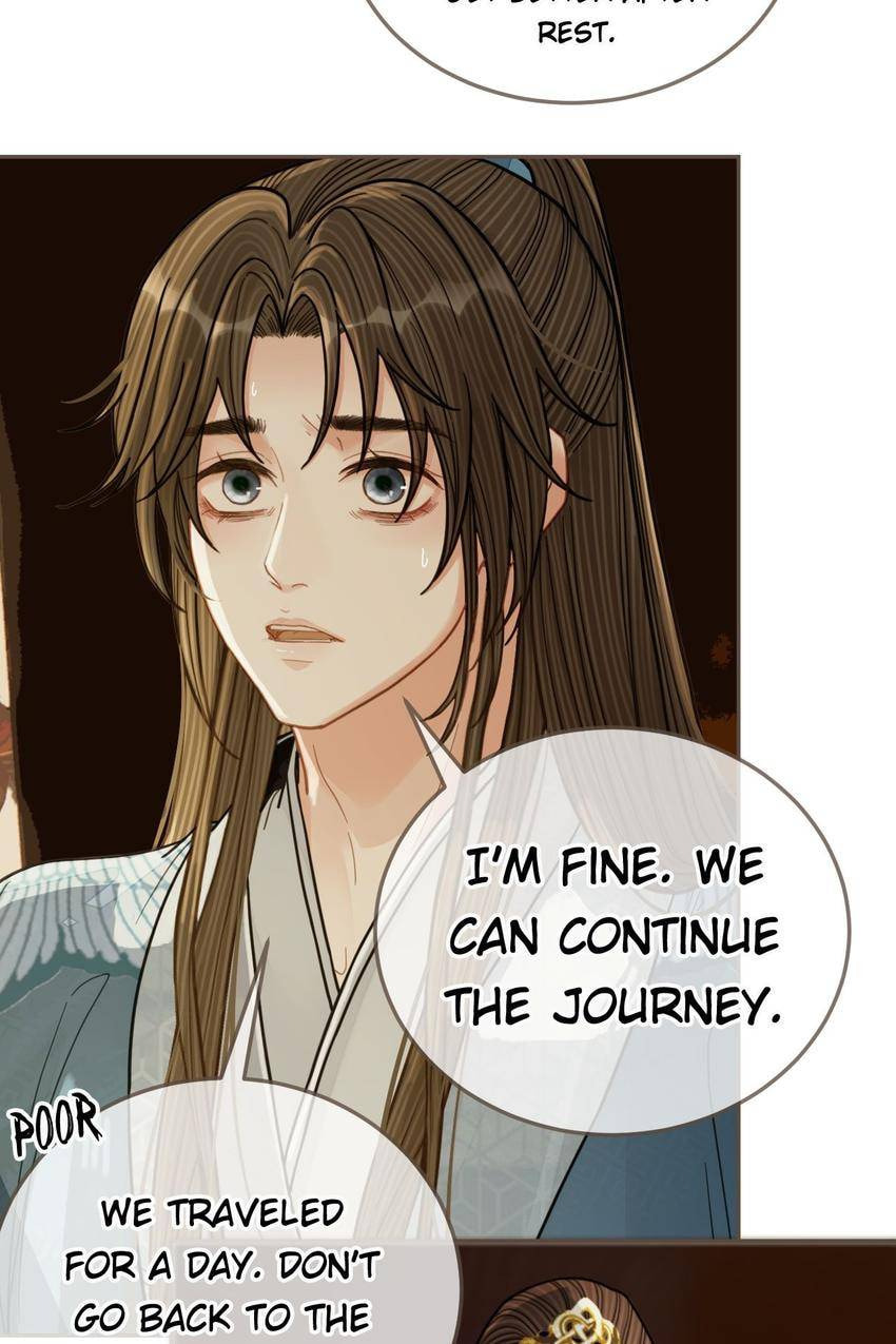 Read The Silent Concubine (Colored) chapter 115 image 26 on Lezhin
