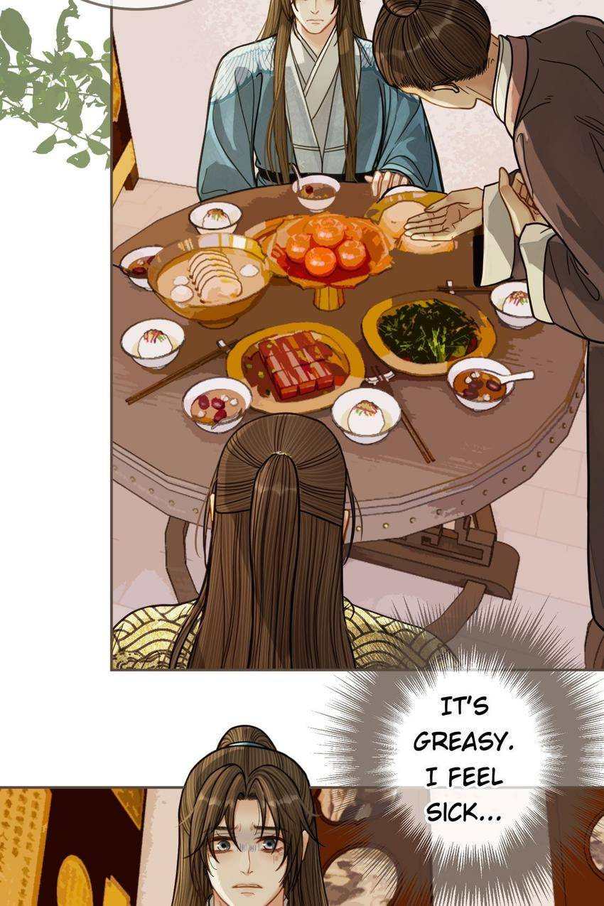 Read The Silent Concubine (Colored) chapter 115 image 31 on Lezhin