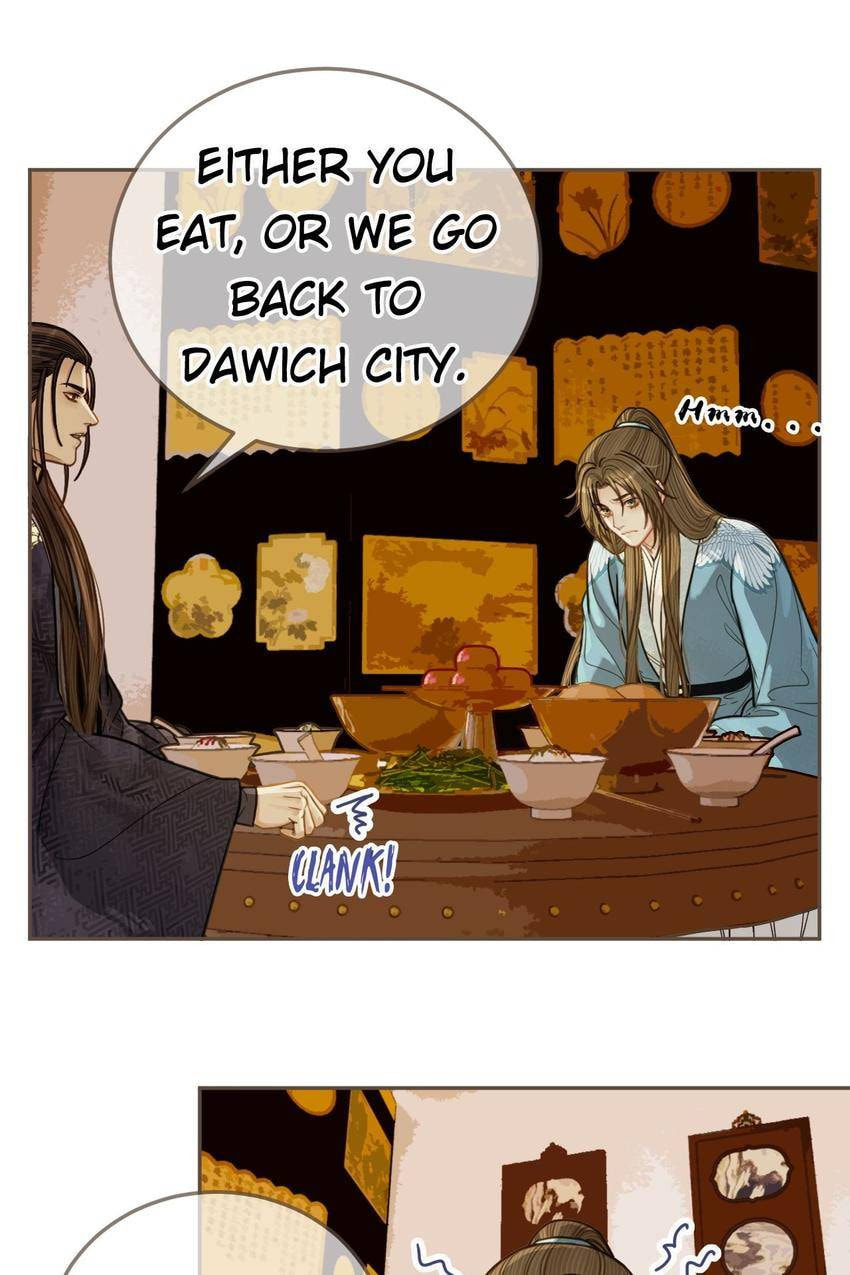 Read The Silent Concubine (Colored) chapter 115 image 33 on Lezhin