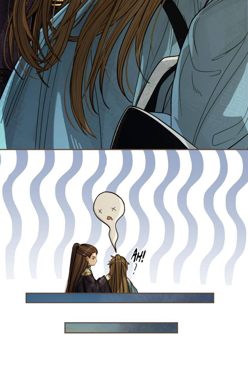 Read The Silent Concubine (Colored) chapter 115 image 36 on Lezhin
