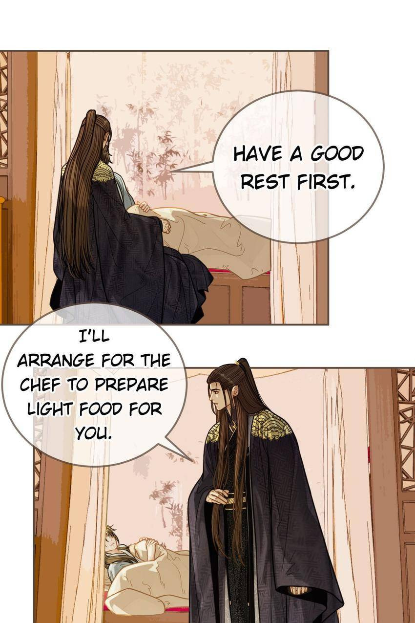 Read The Silent Concubine (Colored) chapter 115 image 46 on Lezhin