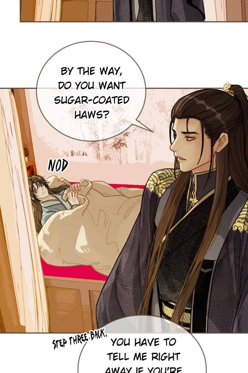 Read The Silent Concubine (Colored) chapter 115 image 47 on Lezhin