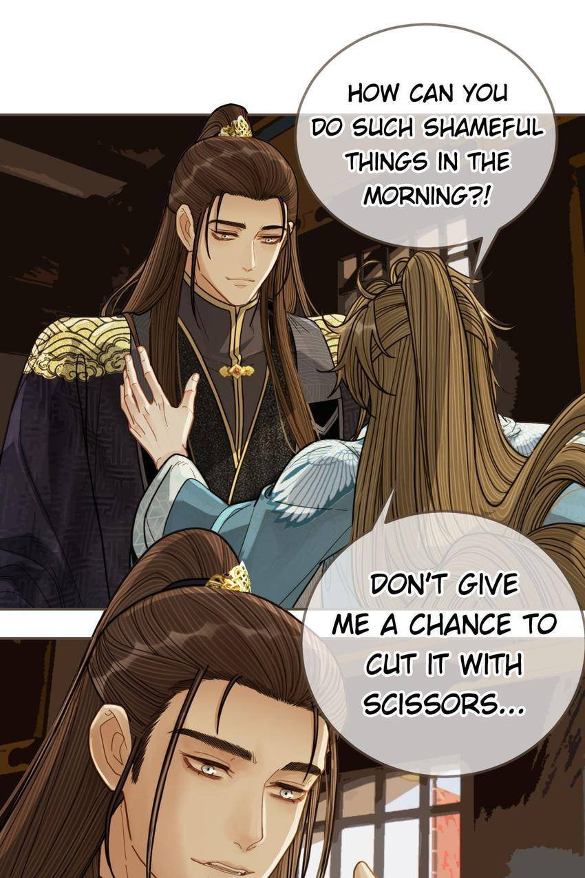 Read The Silent Concubine (Colored) chapter 115 image 9 on Lezhin