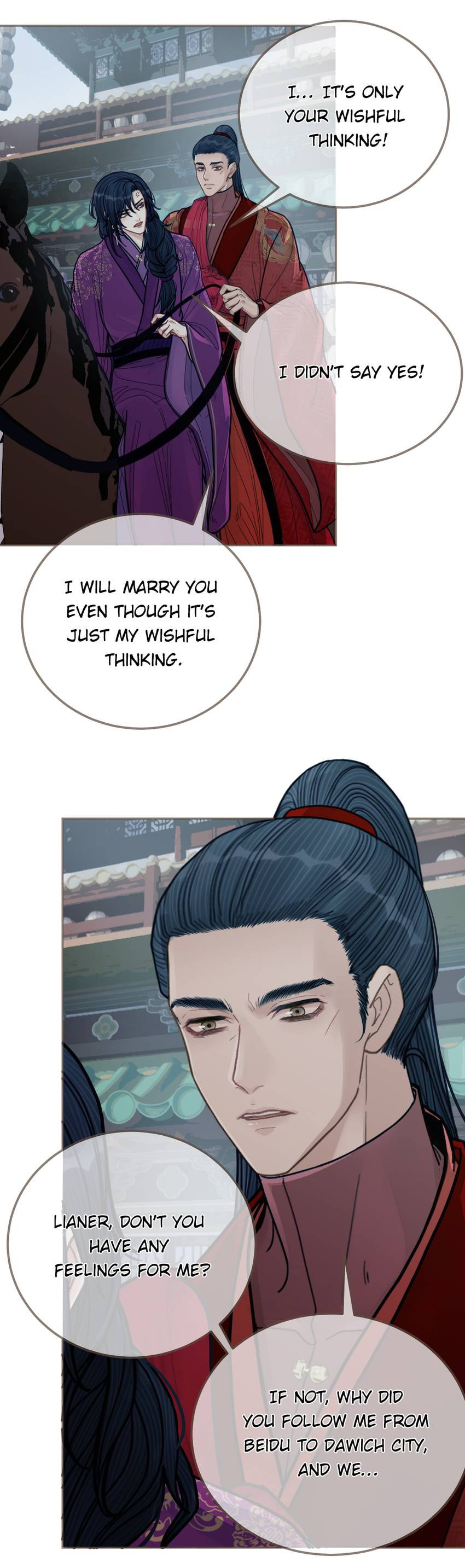 Read The Silent Concubine (Colored) chapter 116 image 10 on Lezhin