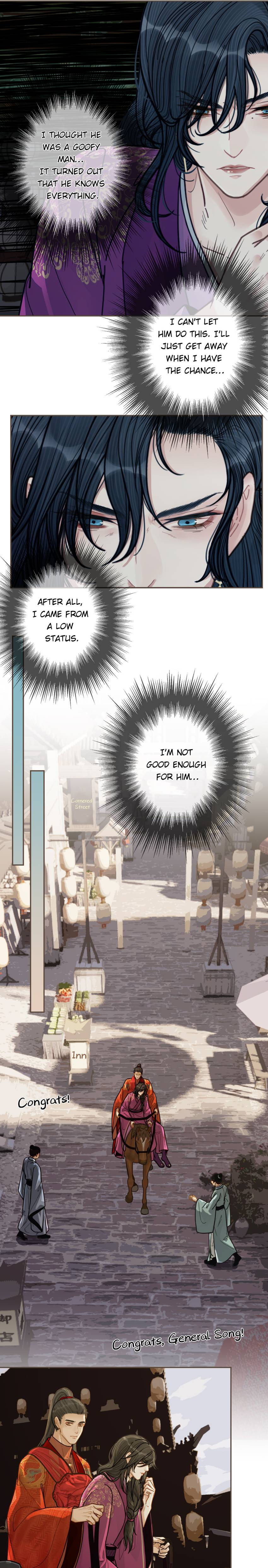 Read The Silent Concubine (Colored) chapter 116 image 14 on Lezhin