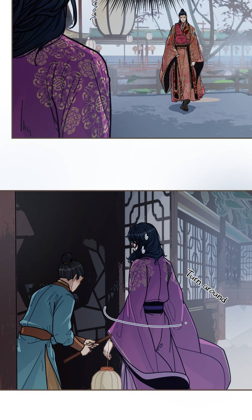 Read The Silent Concubine (Colored) chapter 116 image 2 on Lezhin