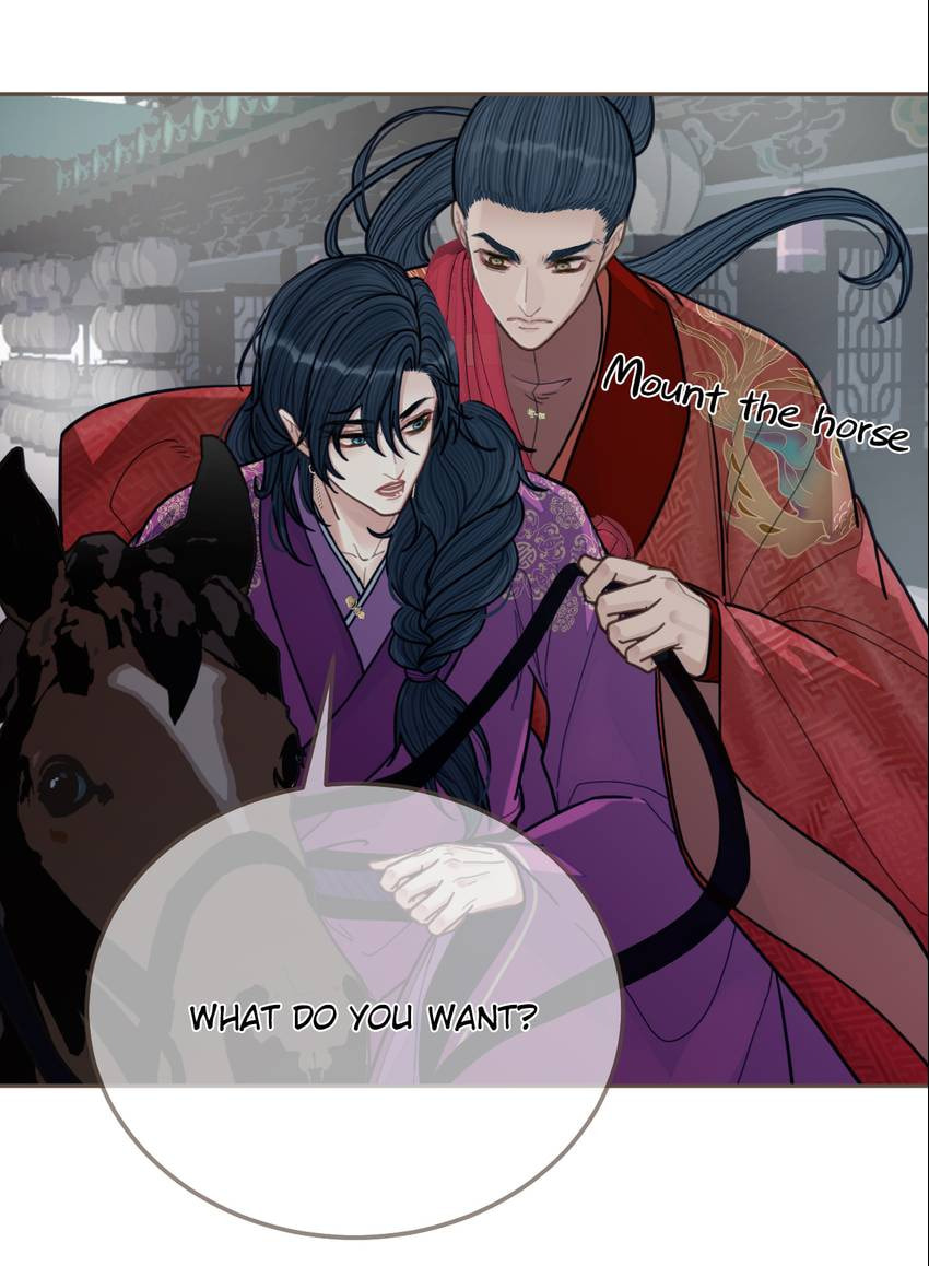 Read The Silent Concubine (Colored) chapter 116 image 8 on Lezhin