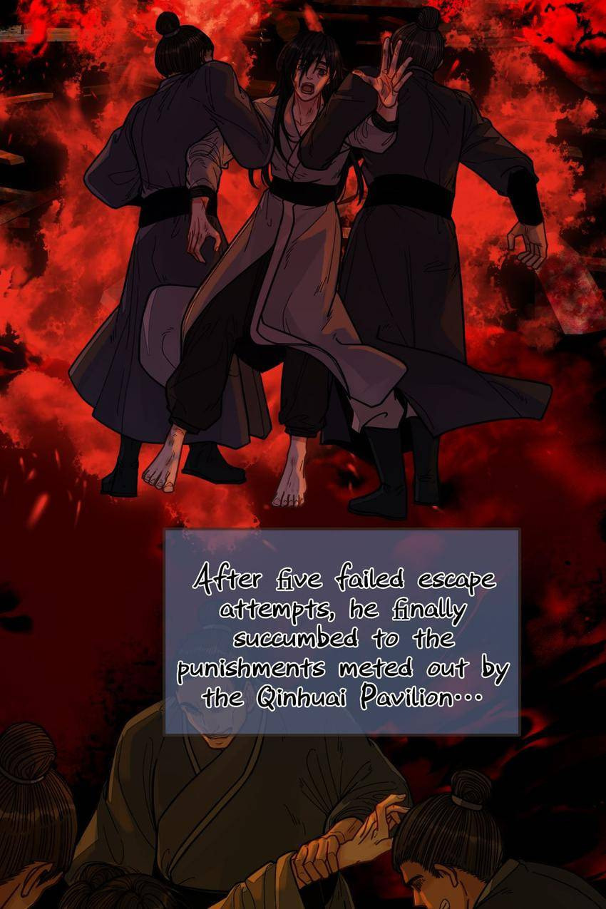 Read The Silent Concubine (Colored) chapter 117 image 10 on Lezhin