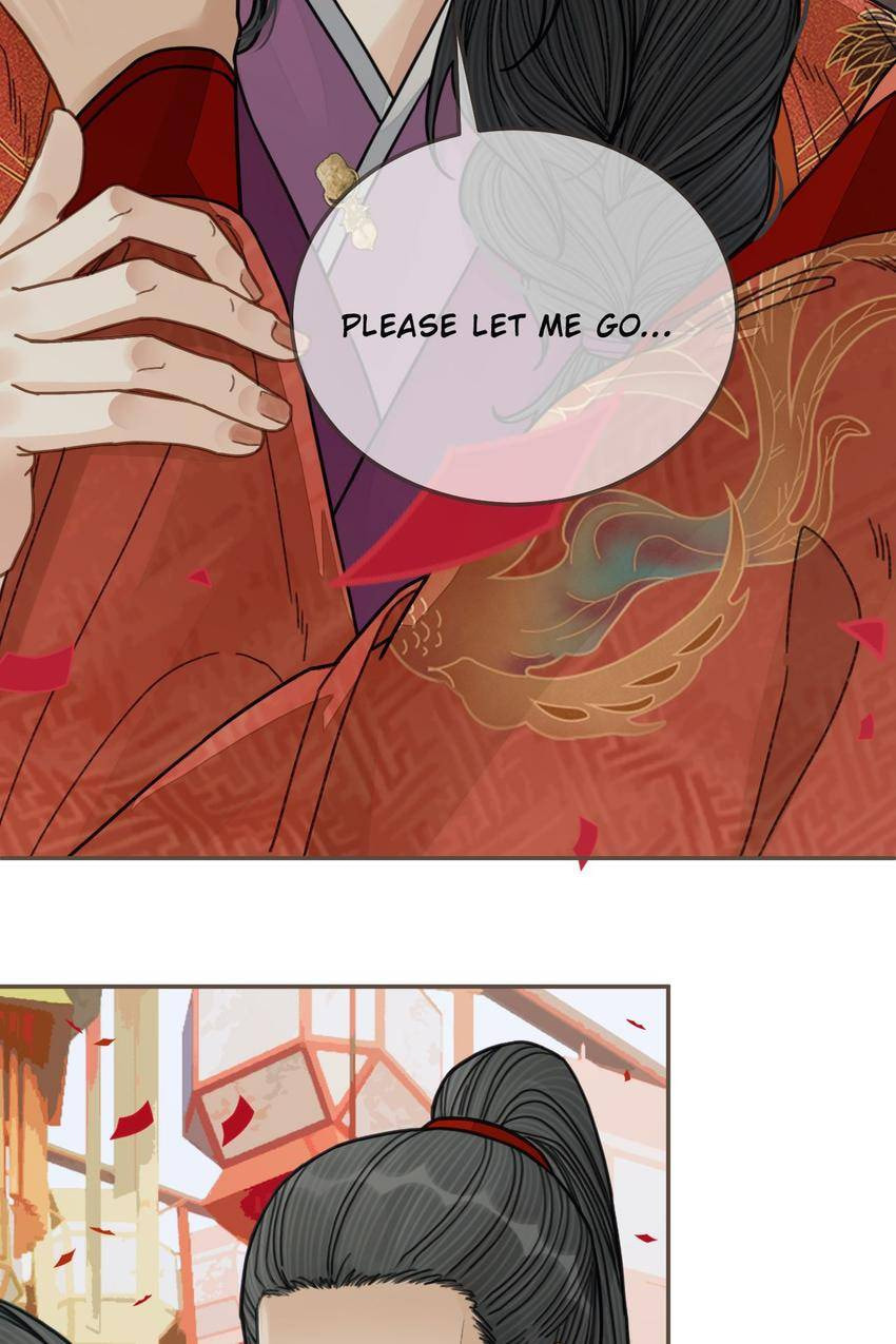 Read The Silent Concubine (Colored) chapter 117 image 22 on Lezhin