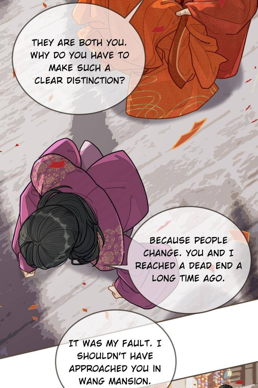 Read The Silent Concubine (Colored) chapter 117 image 39 on Lezhin