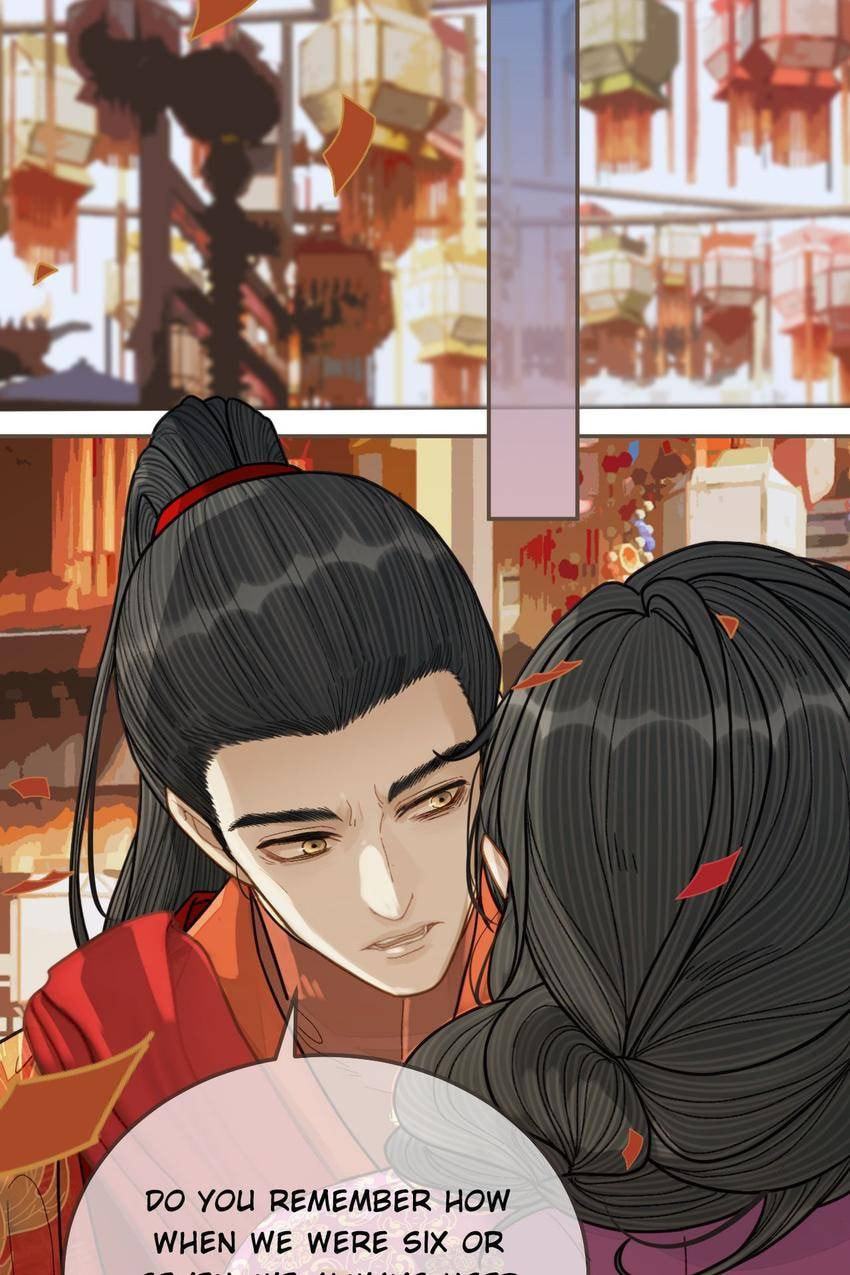 Read The Silent Concubine (Colored) chapter 117 image 46 on Lezhin