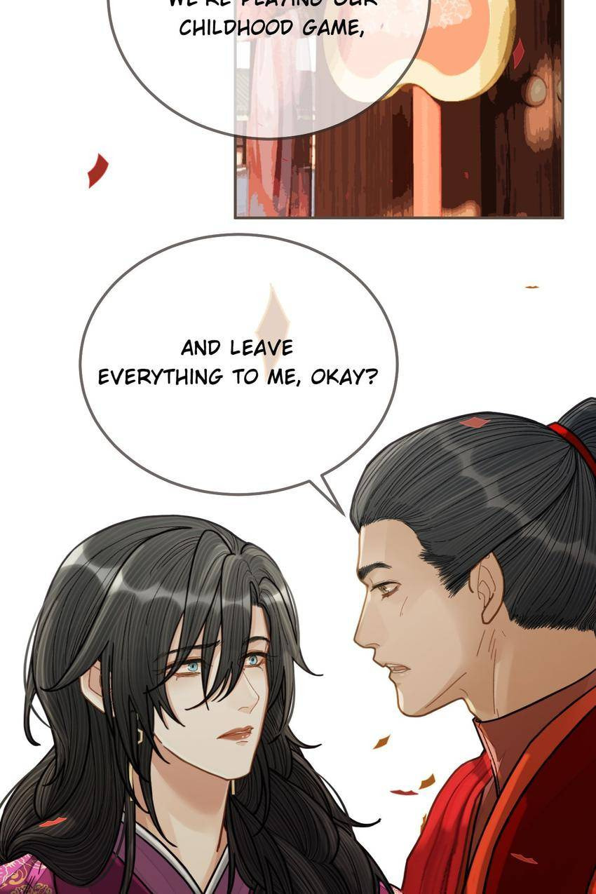 Read The Silent Concubine (Colored) chapter 117 image 53 on Lezhin