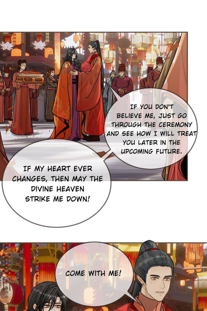 Read The Silent Concubine (Colored) chapter 117 image 57 on Lezhin