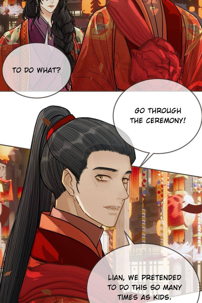 Read The Silent Concubine (Colored) chapter 117 image 58 on Lezhin