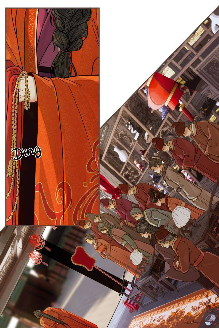 Read The Silent Concubine (Colored) chapter 117 image 66 on Lezhin