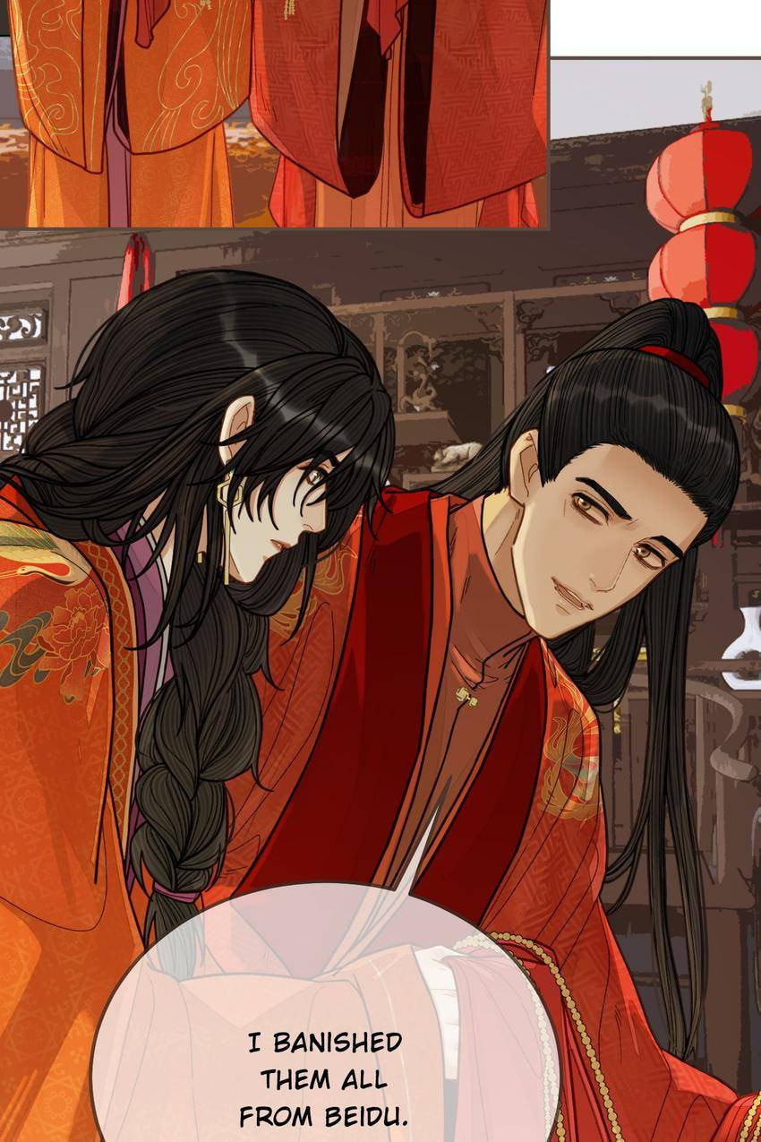 Read The Silent Concubine (Colored) chapter 117 image 69 on Lezhin