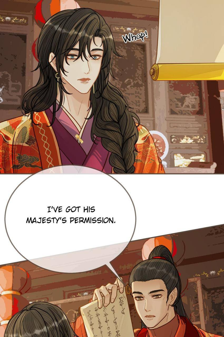 Read The Silent Concubine (Colored) chapter 118 image 12 on Lezhin
