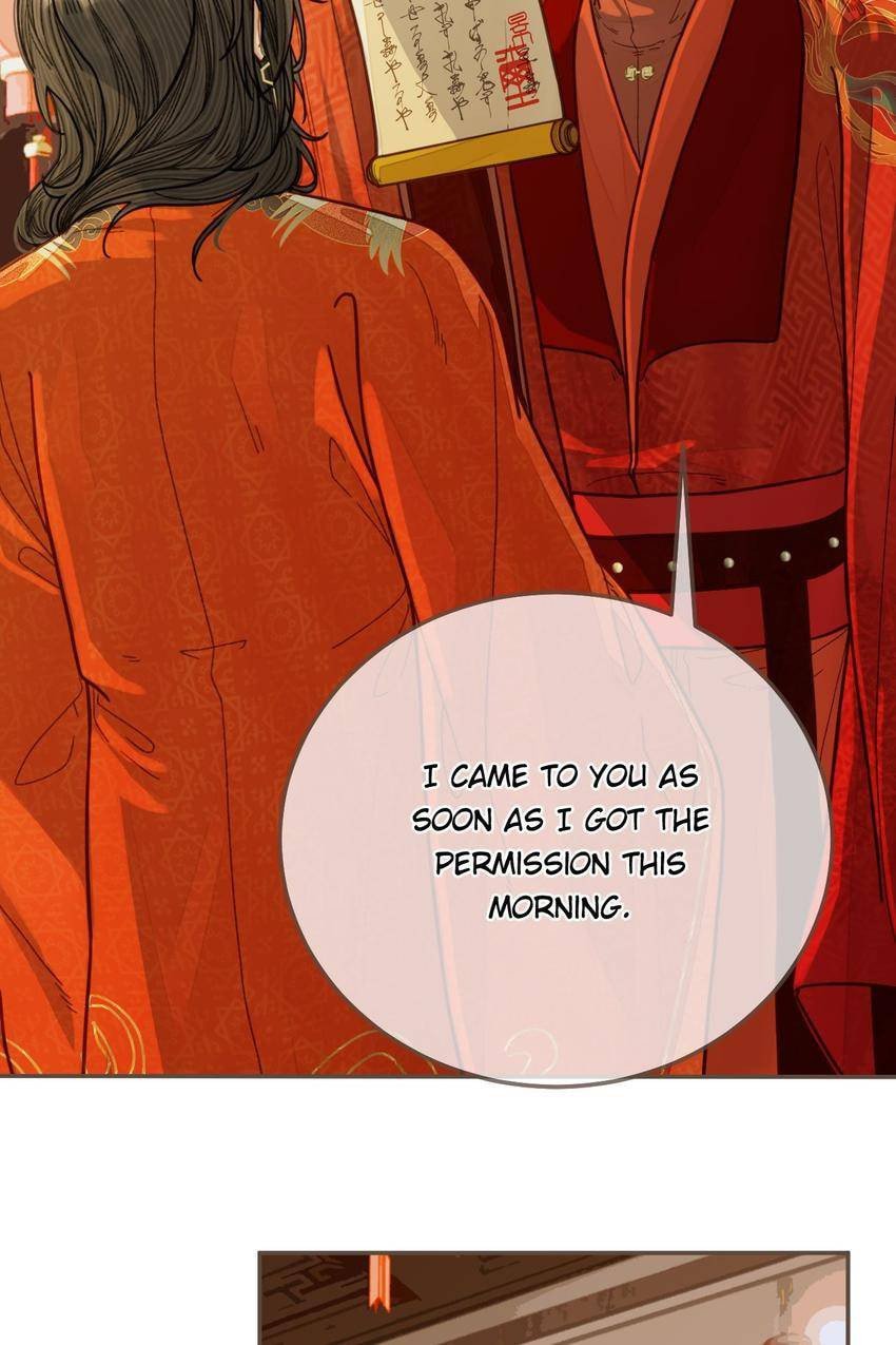 Read The Silent Concubine (Colored) chapter 118 image 13 on Lezhin