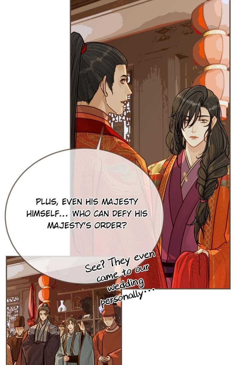 Read The Silent Concubine (Colored) chapter 118 image 14 on Lezhin