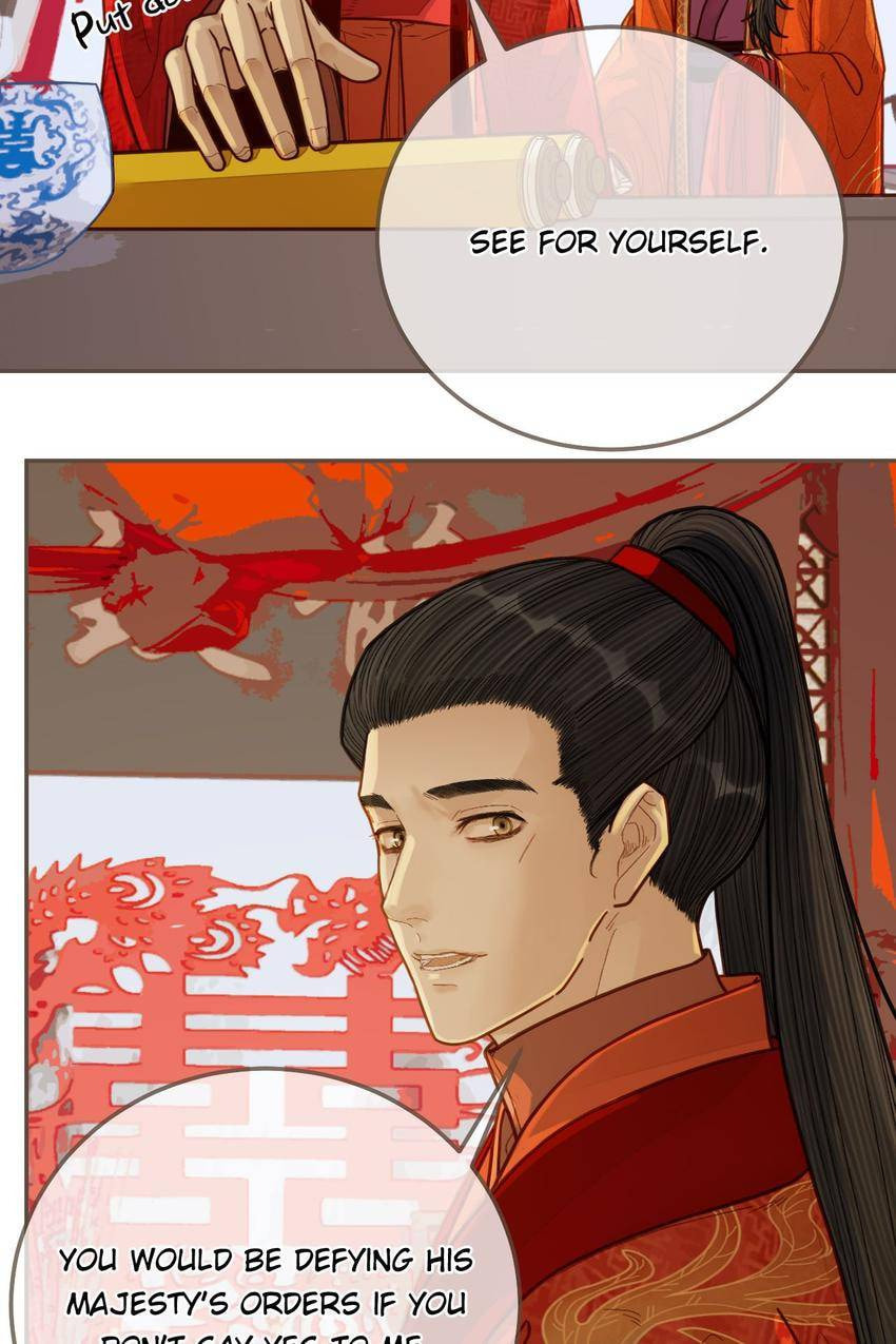 Read The Silent Concubine (Colored) chapter 118 image 16 on Lezhin
