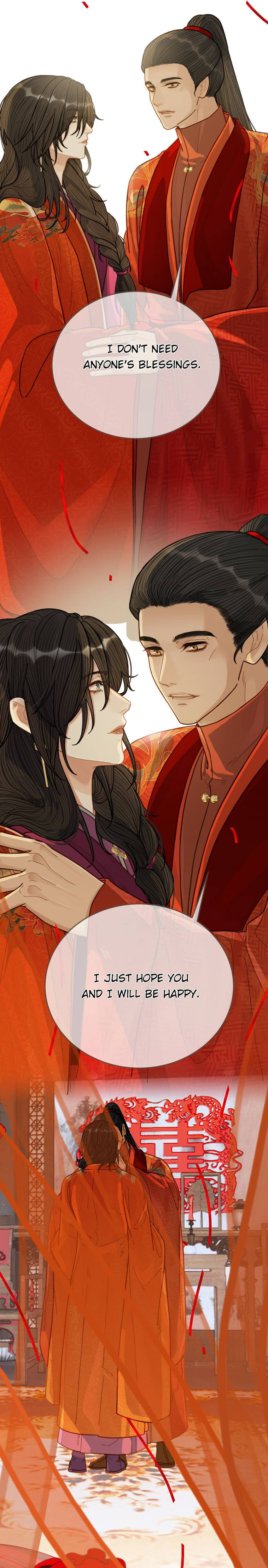 Read The Silent Concubine (Colored) chapter 118 image 21 on Lezhin