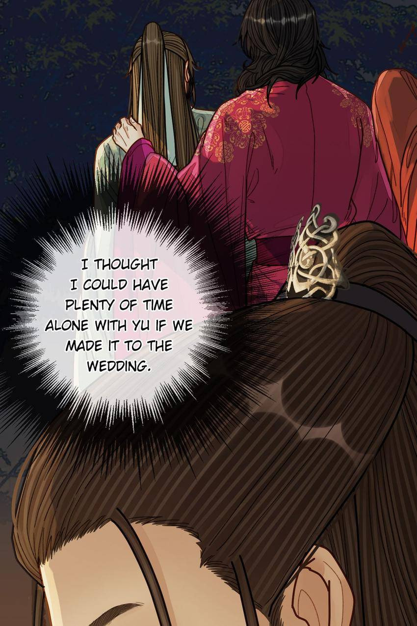 Read The Silent Concubine (Colored) chapter 118 image 26 on Lezhin