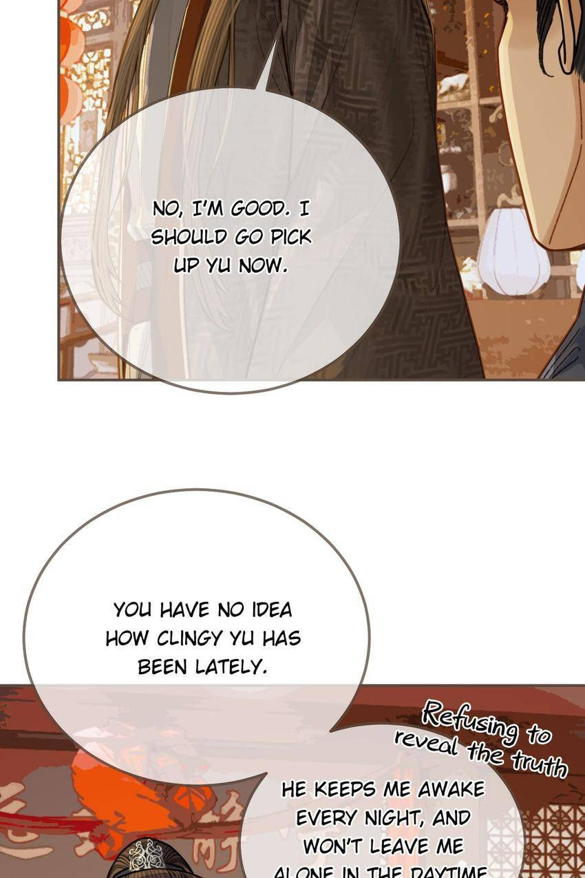 Read The Silent Concubine (Colored) chapter 118 image 30 on Lezhin