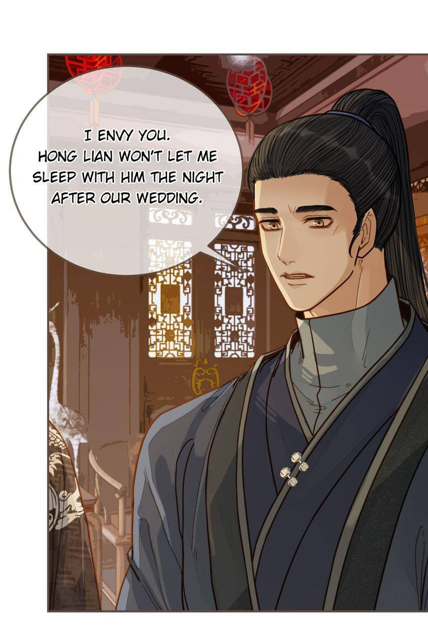 Read The Silent Concubine (Colored) chapter 118 image 32 on Lezhin