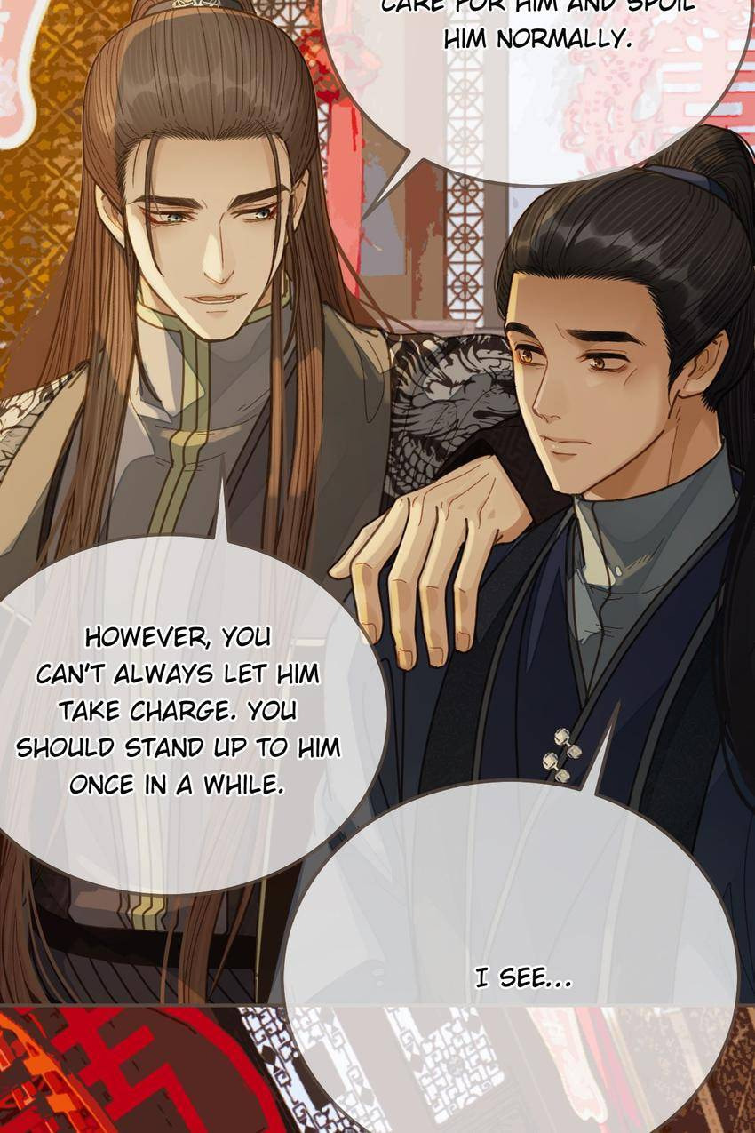 Read The Silent Concubine (Colored) chapter 118 image 35 on Lezhin