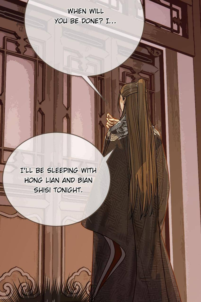 Read The Silent Concubine (Colored) chapter 118 image 47 on Lezhin