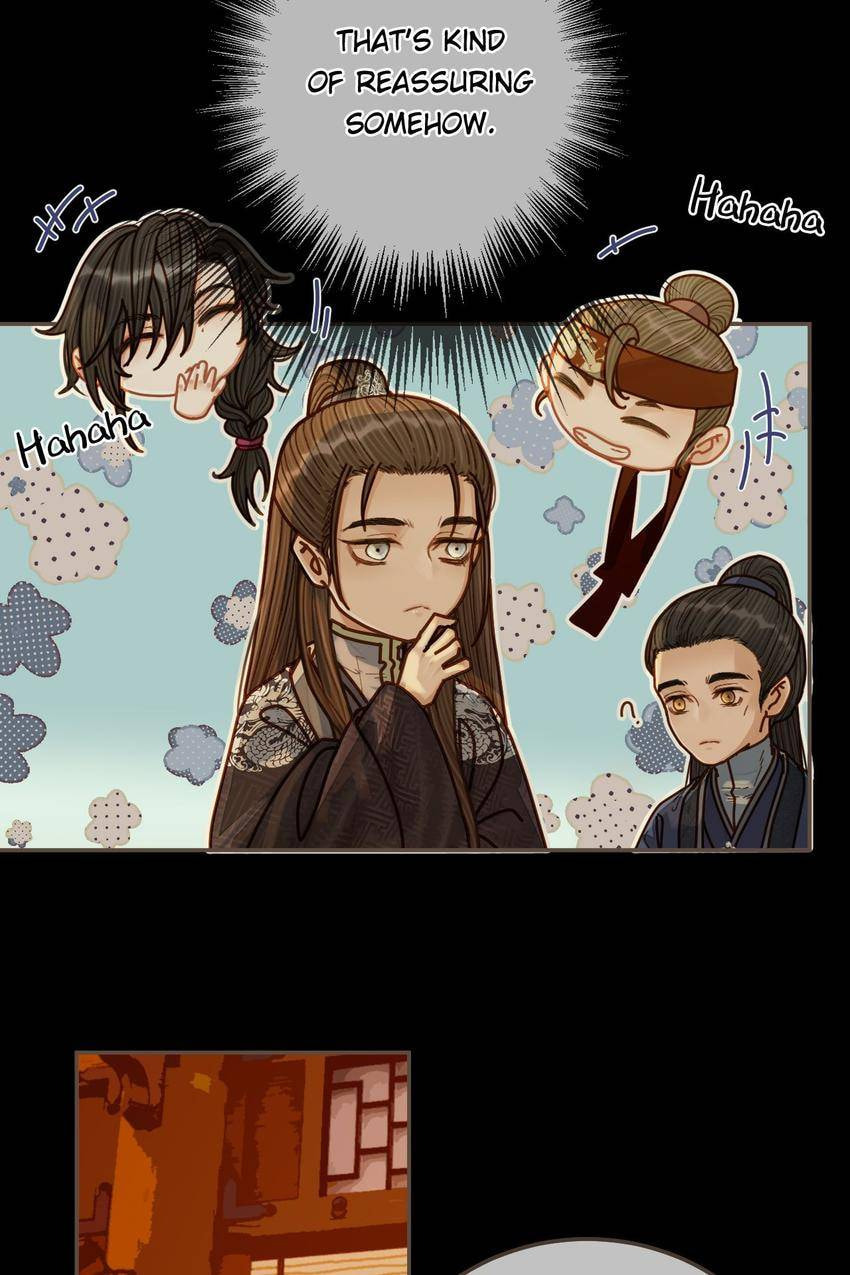 Read The Silent Concubine (Colored) chapter 118 image 49 on Lezhin