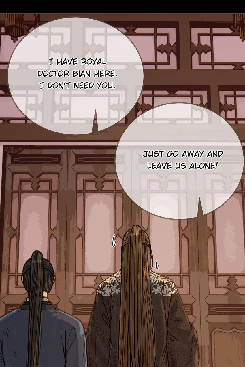Read The Silent Concubine (Colored) chapter 118 image 53 on Lezhin