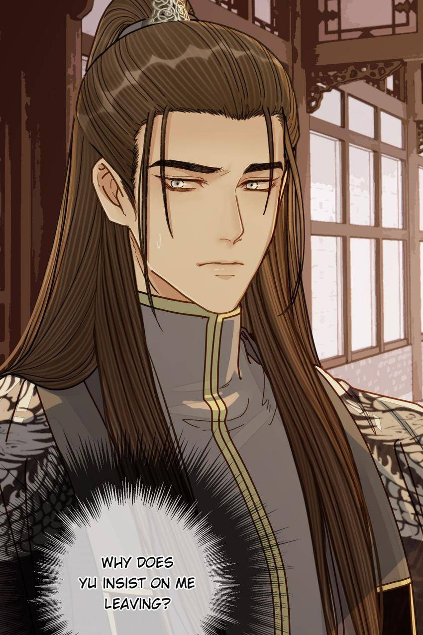 Read The Silent Concubine (Colored) chapter 118 image 55 on Lezhin