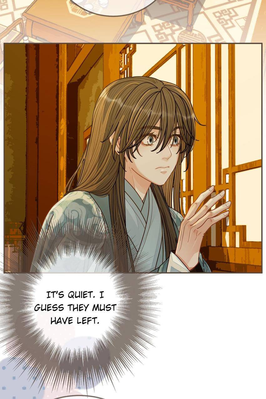 Read The Silent Concubine (Colored) chapter 119 image 1 on Lezhin