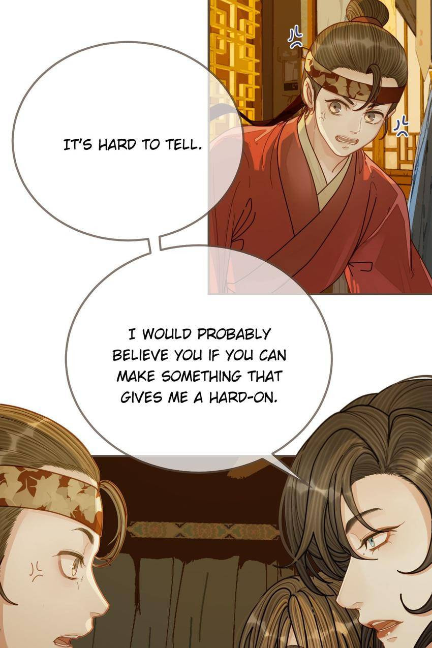Read The Silent Concubine (Colored) chapter 119 image 10 on Lezhin