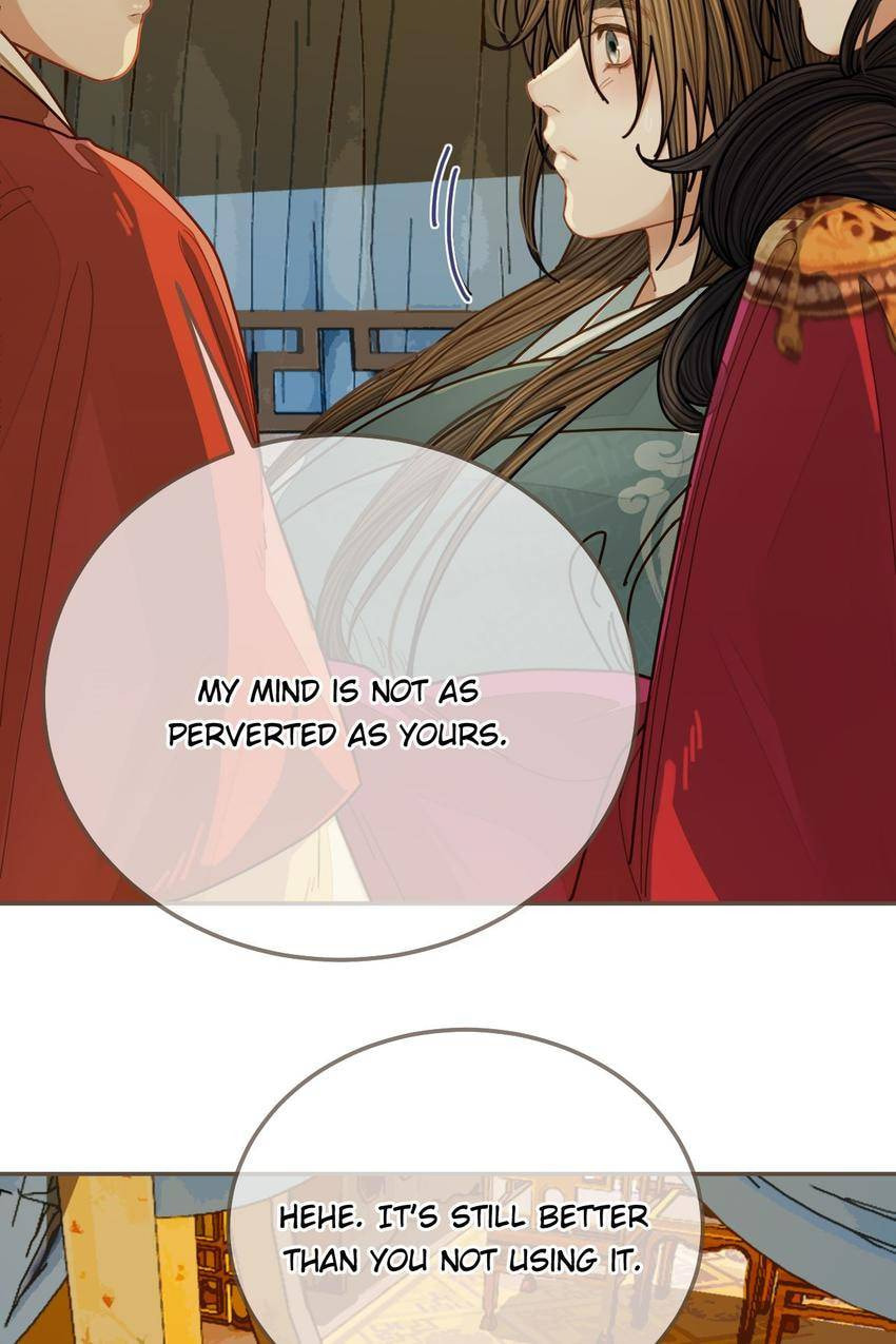 Read The Silent Concubine (Colored) chapter 119 image 11 on Lezhin