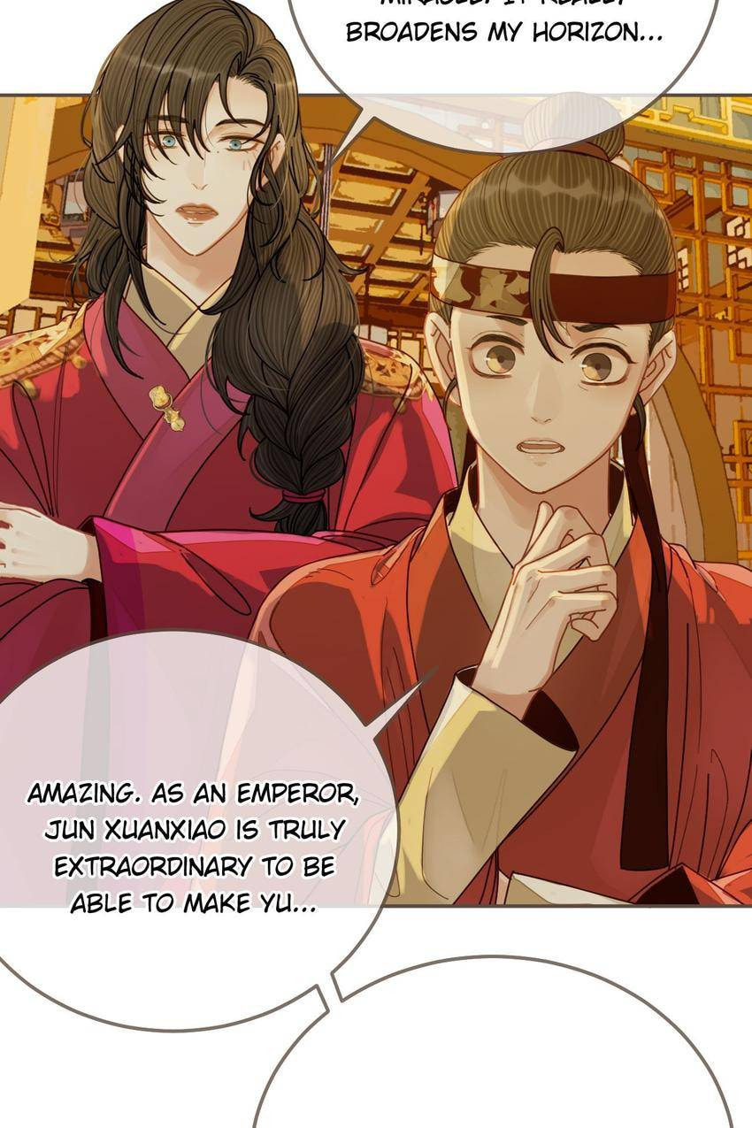 Read The Silent Concubine (Colored) chapter 119 image 21 on Lezhin