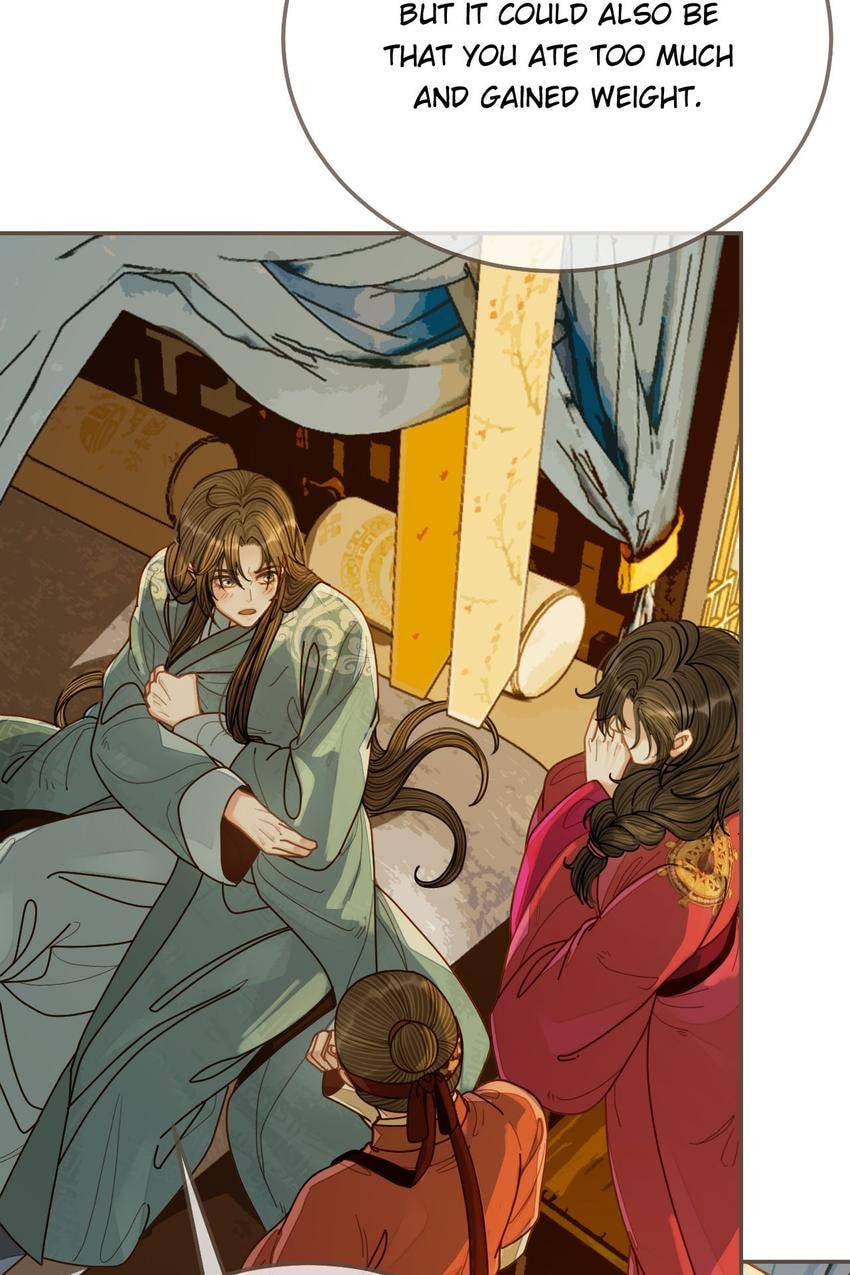 Read The Silent Concubine (Colored) chapter 119 image 22 on Lezhin