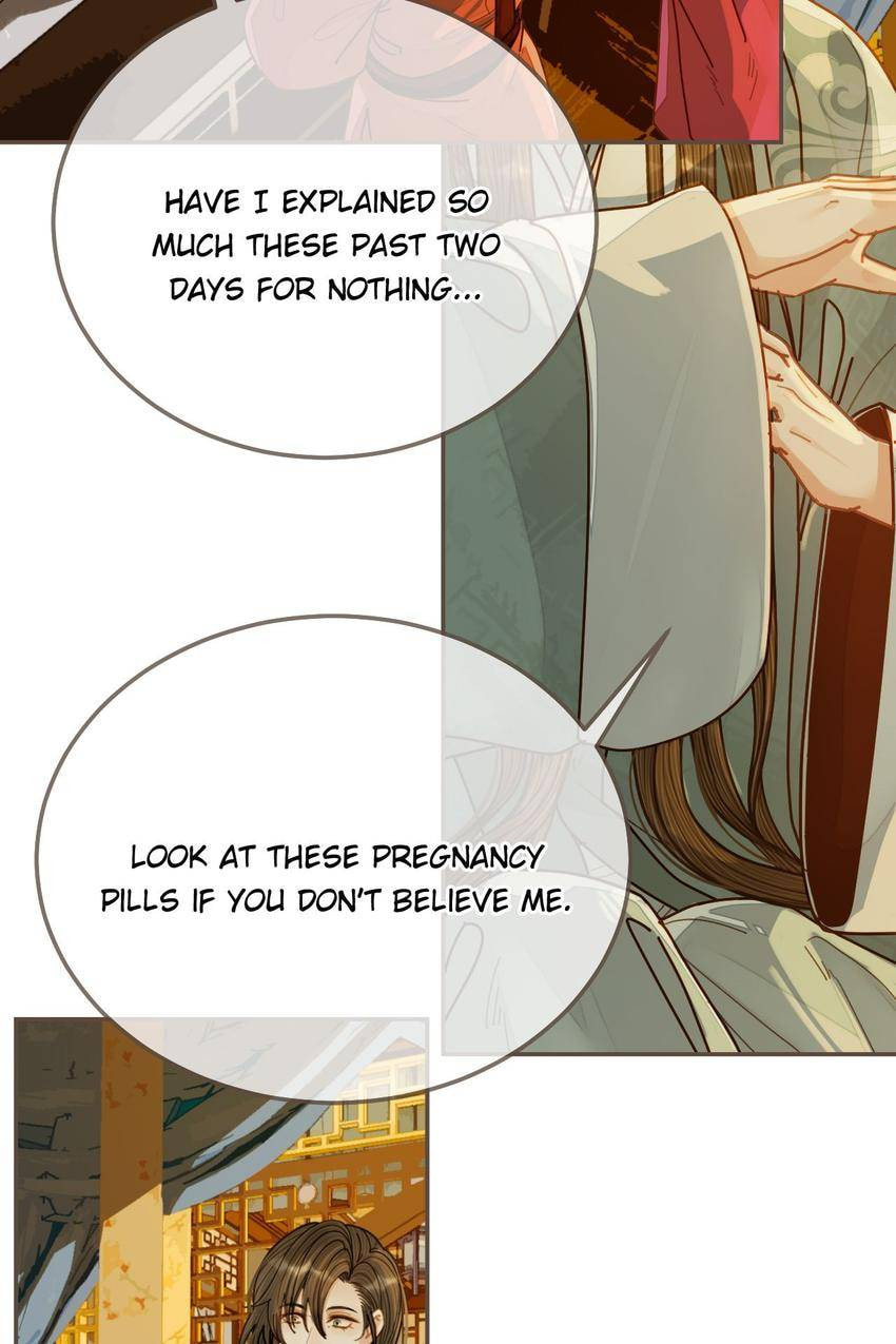 Read The Silent Concubine (Colored) chapter 119 image 23 on Lezhin