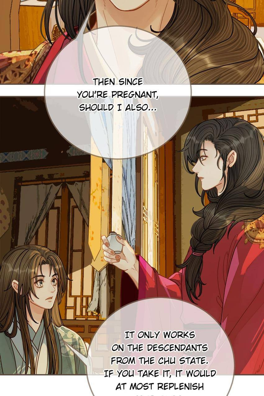 Read The Silent Concubine (Colored) chapter 119 image 26 on Lezhin