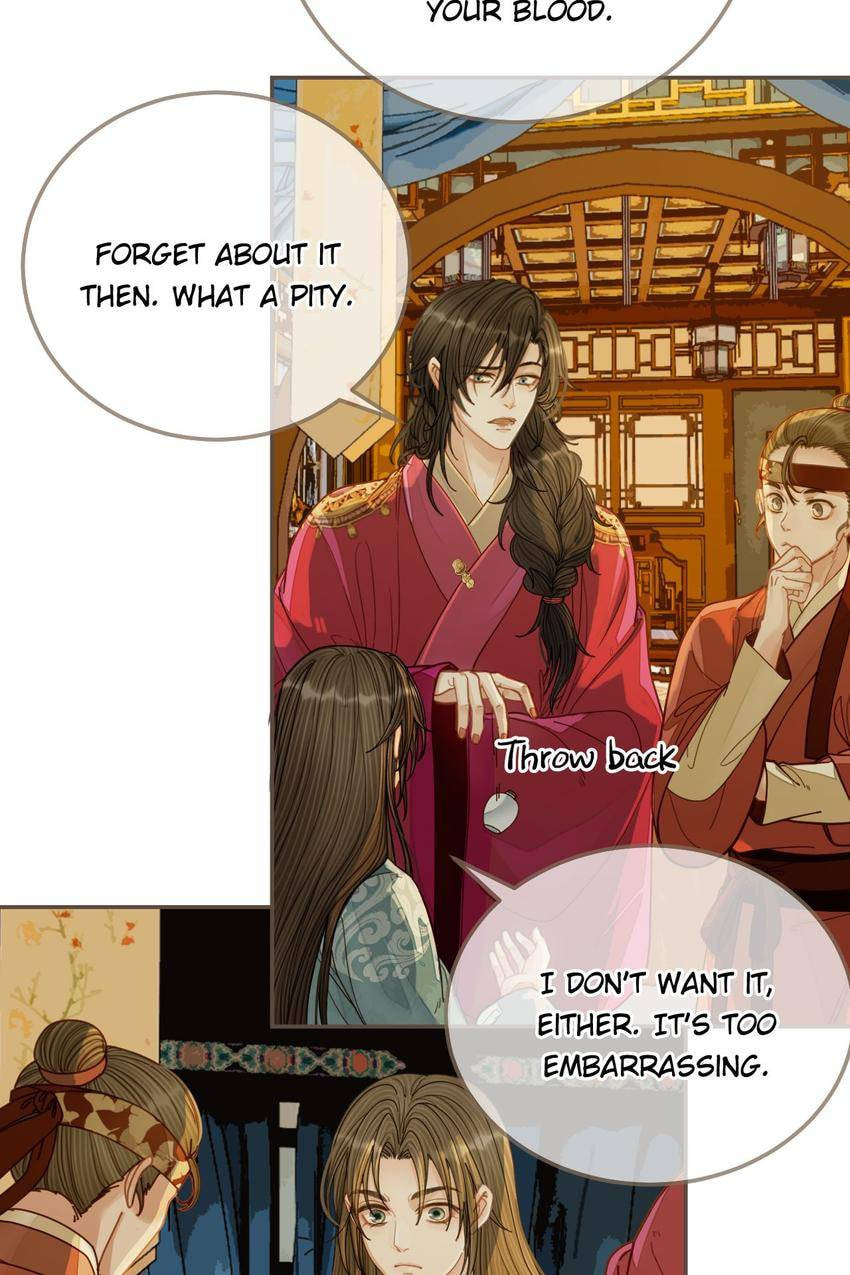 Read The Silent Concubine (Colored) chapter 119 image 27 on Lezhin