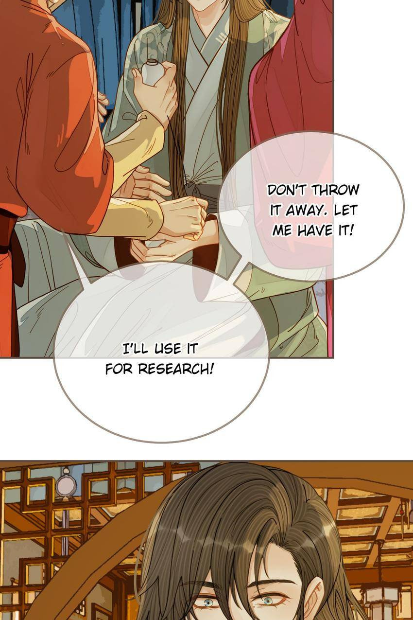 Read The Silent Concubine (Colored) chapter 119 image 28 on Lezhin