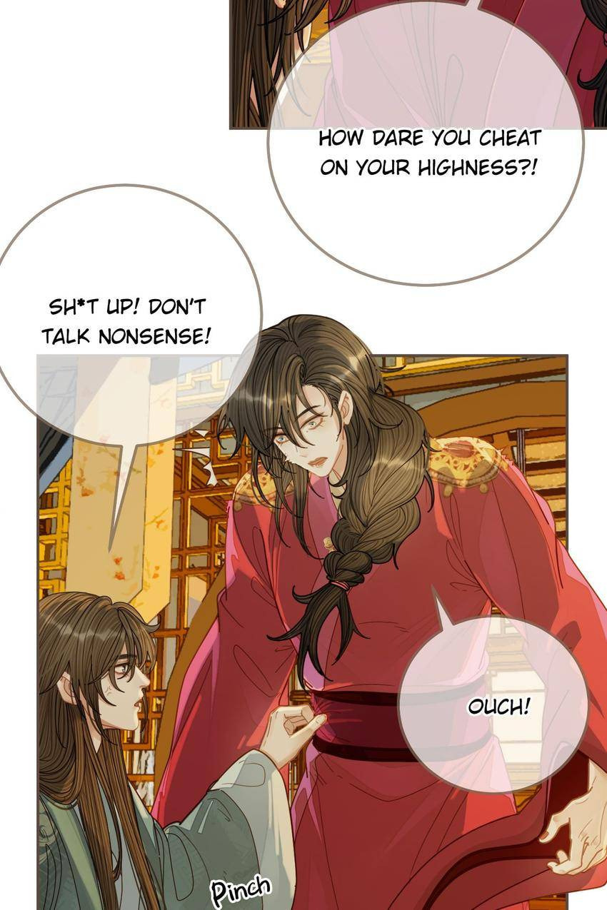 Read The Silent Concubine (Colored) chapter 119 image 31 on Lezhin