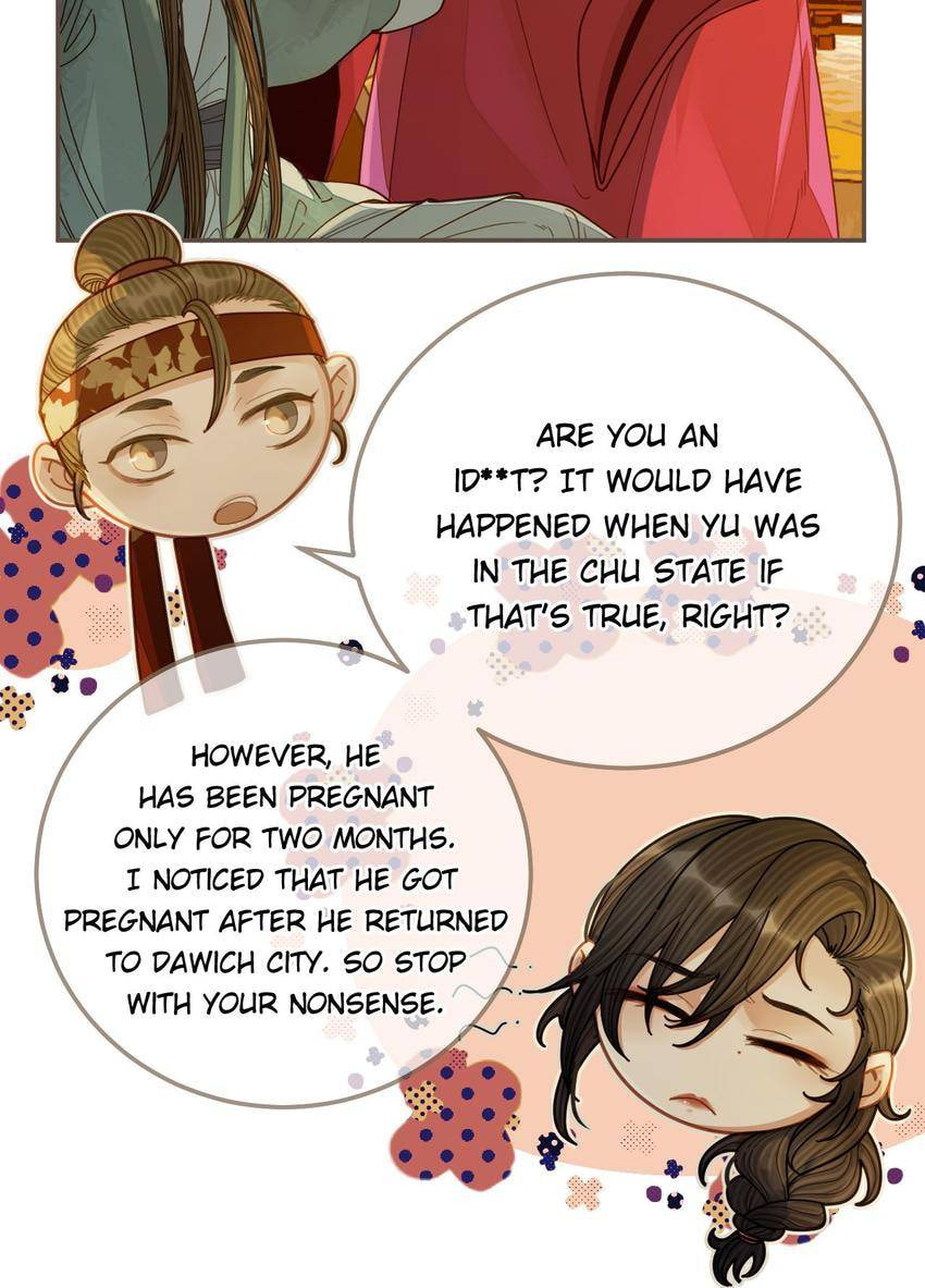 Read The Silent Concubine (Colored) chapter 119 image 32 on Lezhin