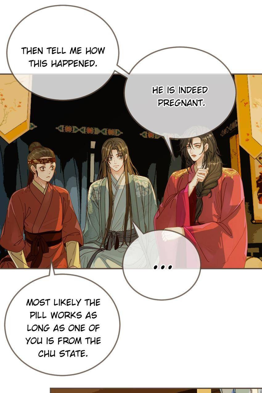 Read The Silent Concubine (Colored) chapter 119 image 33 on Lezhin